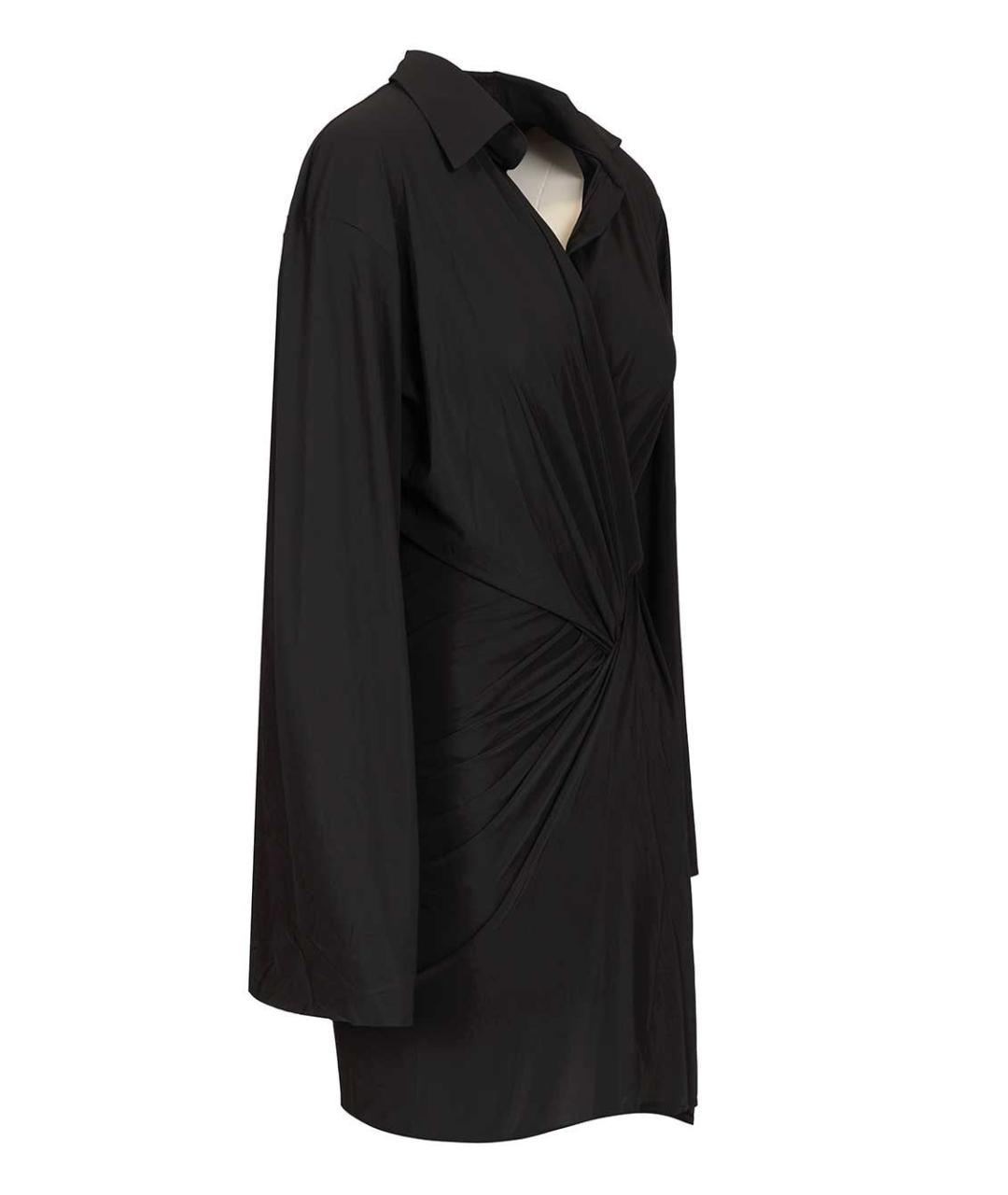 AMAZUIN Черное платье, фото 3