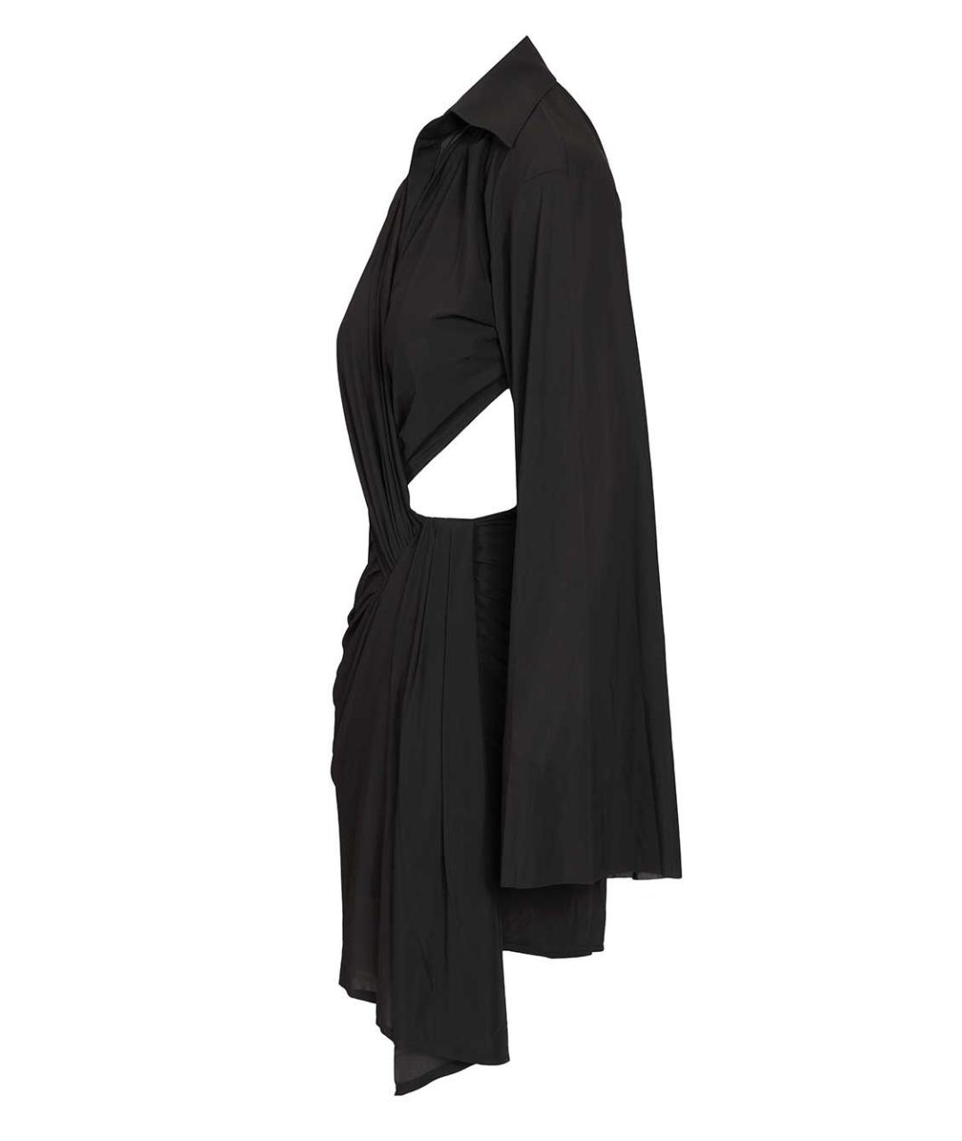 AMAZUIN Черное платье, фото 4