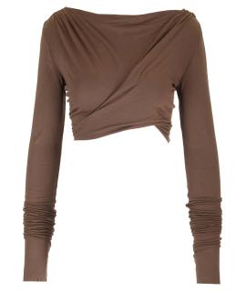 RICK OWENS Лонгслив