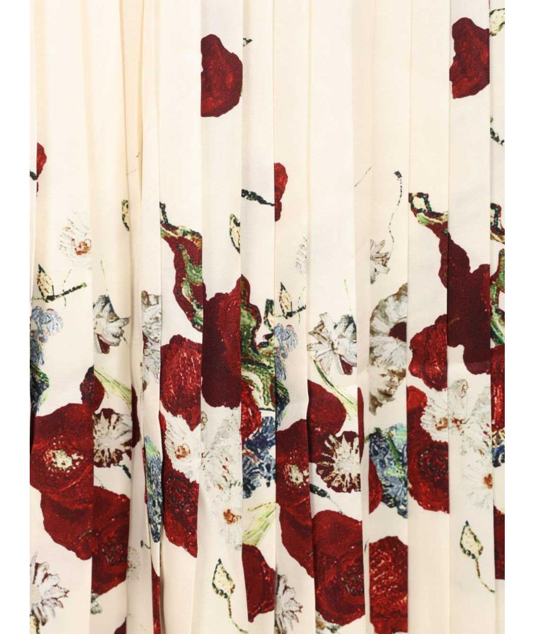 KHAITE Мульти вискозная юбка миди, фото 4