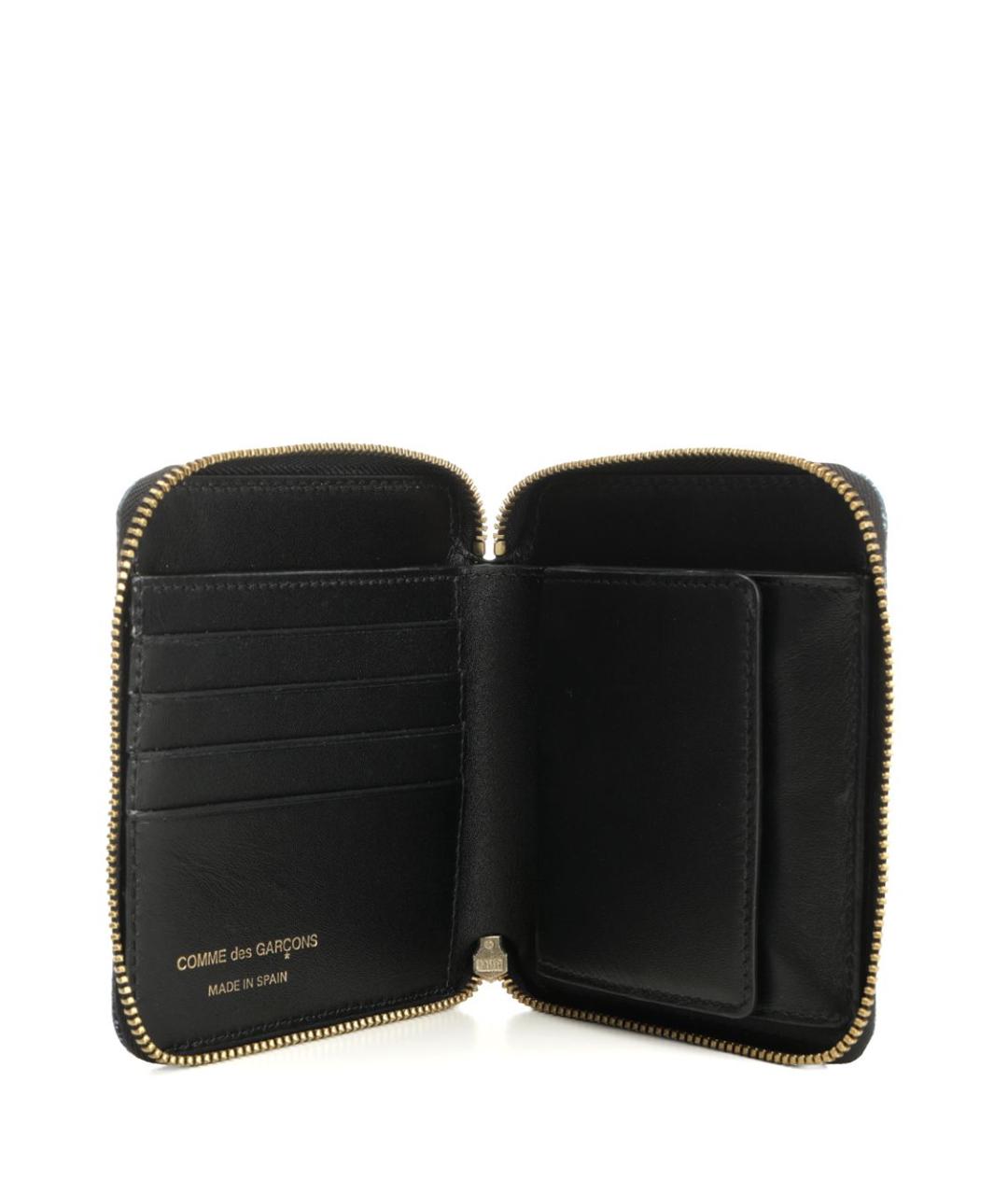 COMME DES GARÇONS WALLET Мульти кожаный кошелек, фото 4