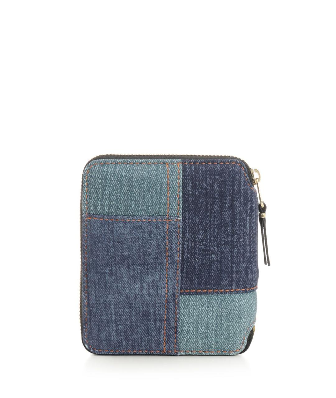 COMME DES GARÇONS WALLET Мульти кожаный кошелек, фото 3