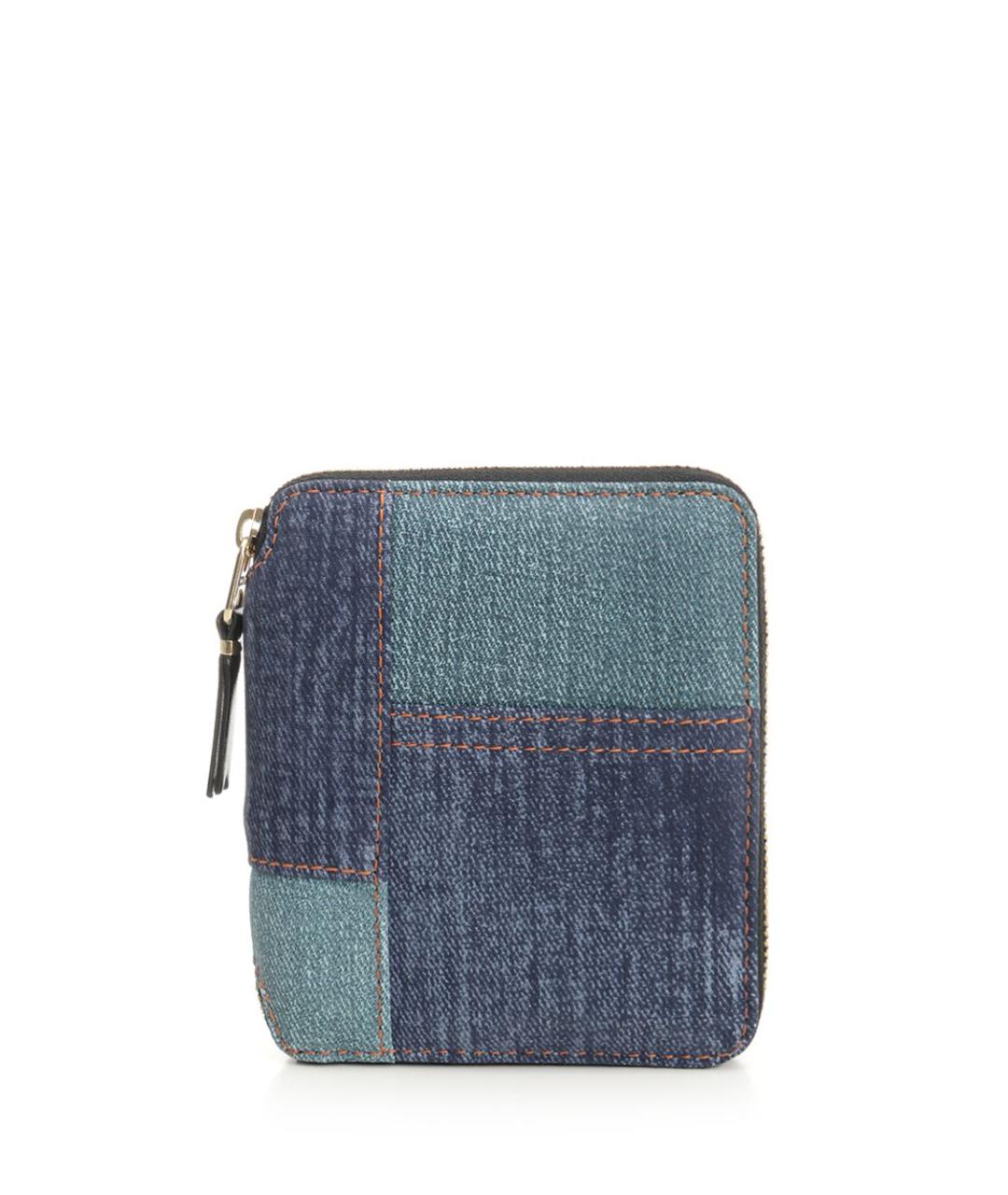 COMME DES GARÇONS WALLET Мульти кожаный кошелек, фото 1