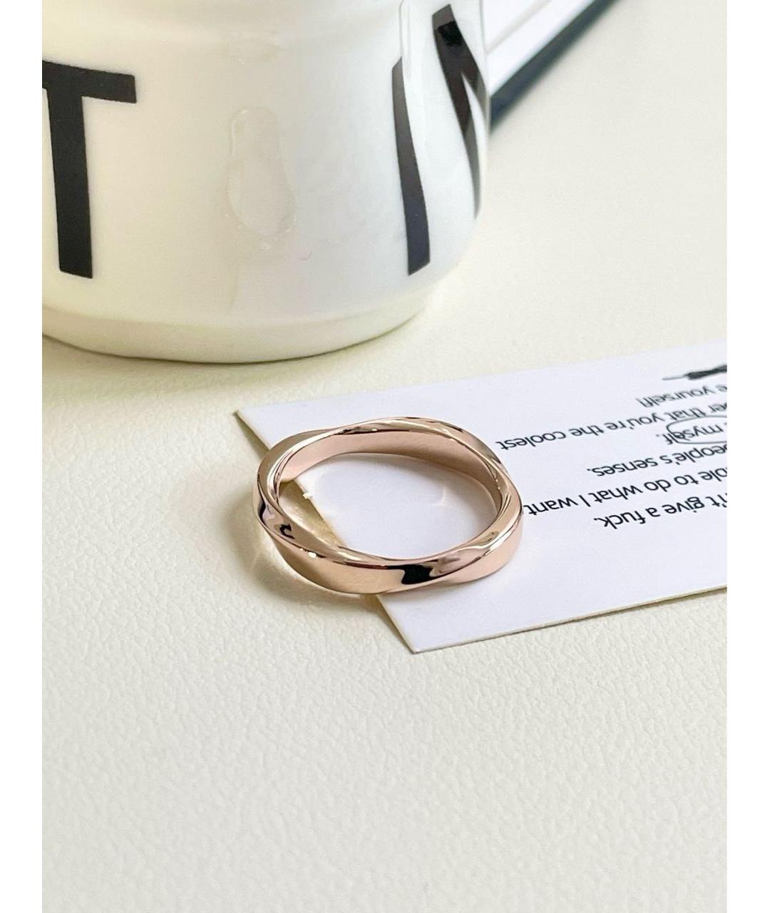 GRAFF Золотое кольцо из розового золота, фото 4