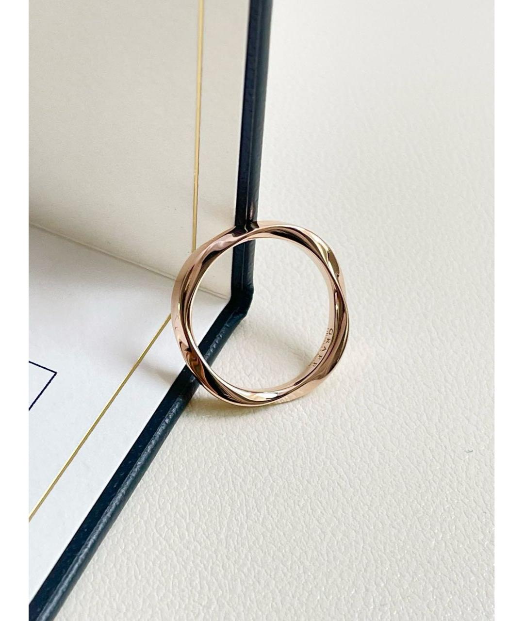 GRAFF Золотое кольцо из розового золота, фото 2