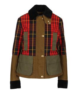 ALEXANDER MCQUEEN Куртка