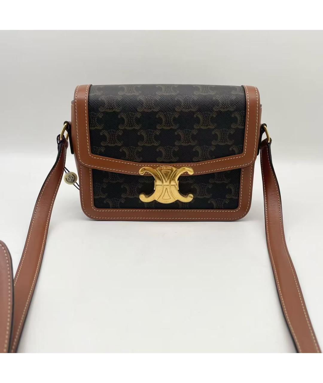 CELINE Сумка через плечо, фото 2