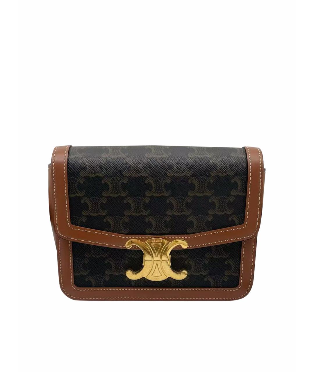 CELINE Сумка через плечо, фото 1