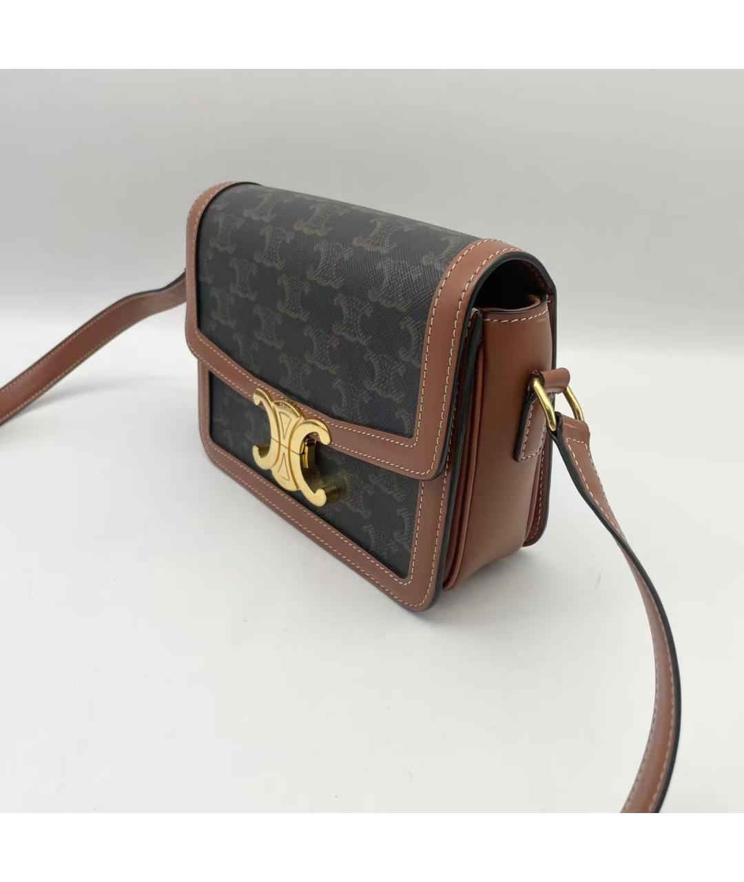 CELINE Сумка через плечо, фото 4