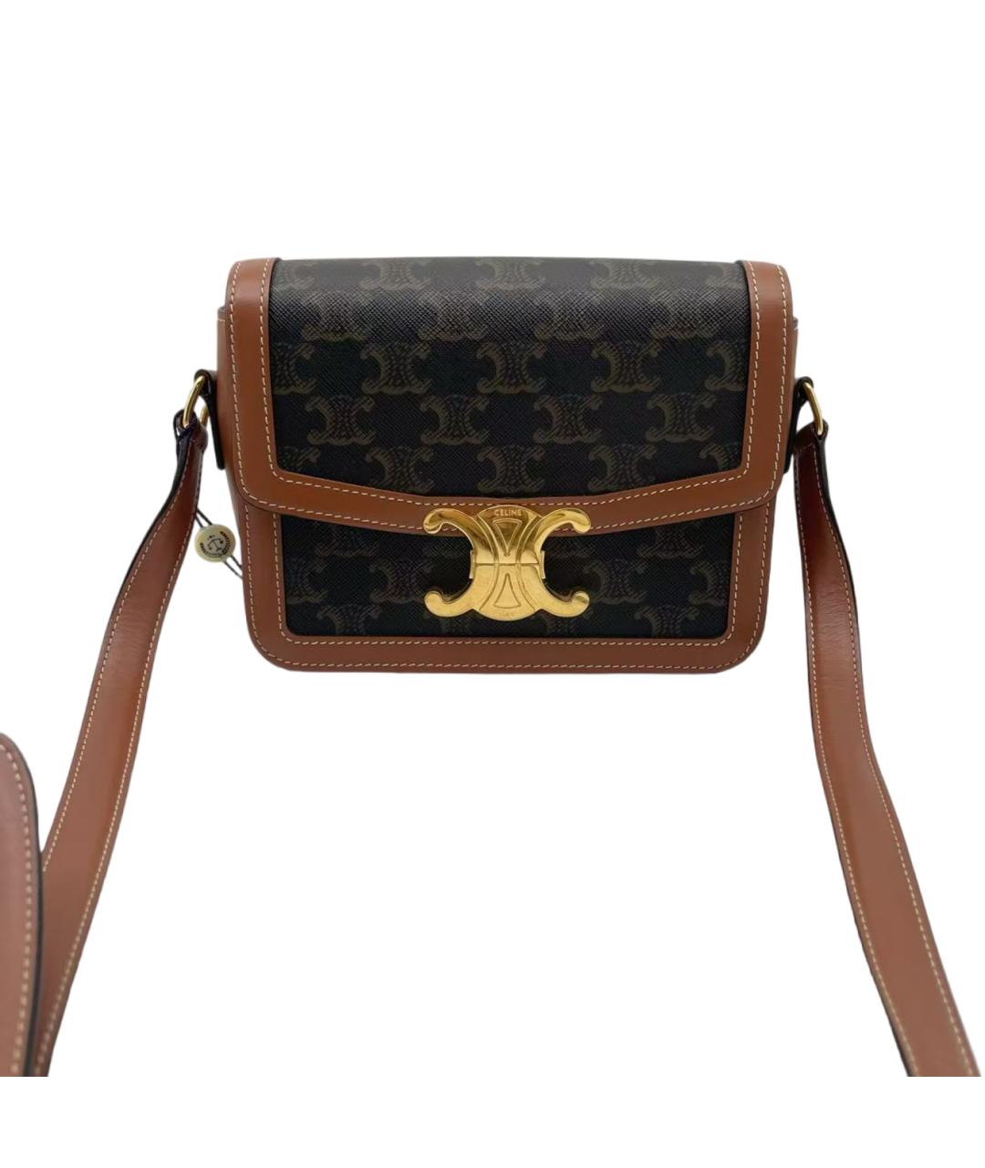 CELINE Сумка через плечо, фото 8