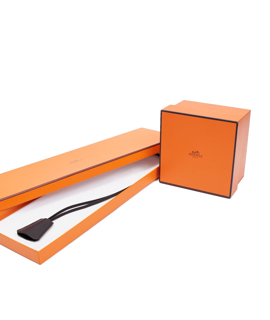 HERMES Серебряные серебряные часы, фото 5