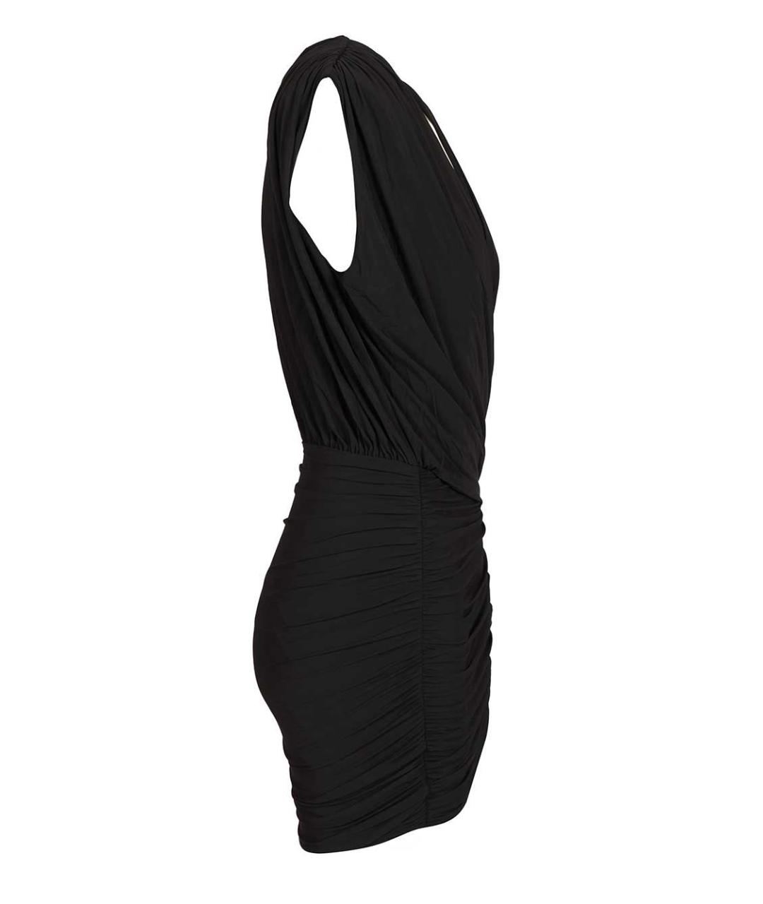AMAZUIN Черное платье, фото 3
