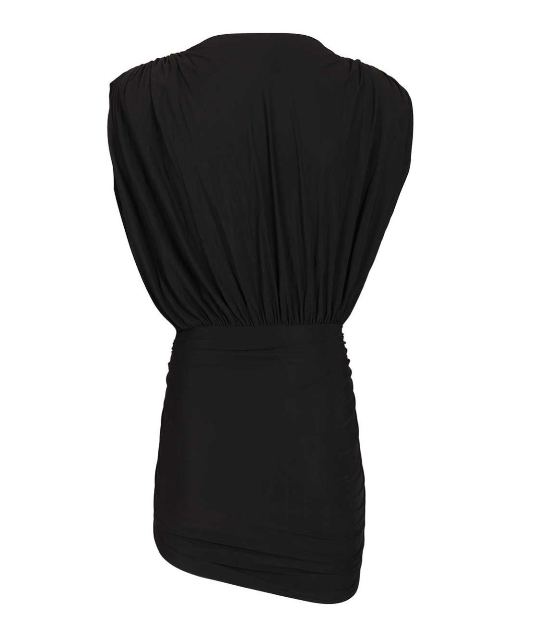 AMAZUIN Черное платье, фото 2