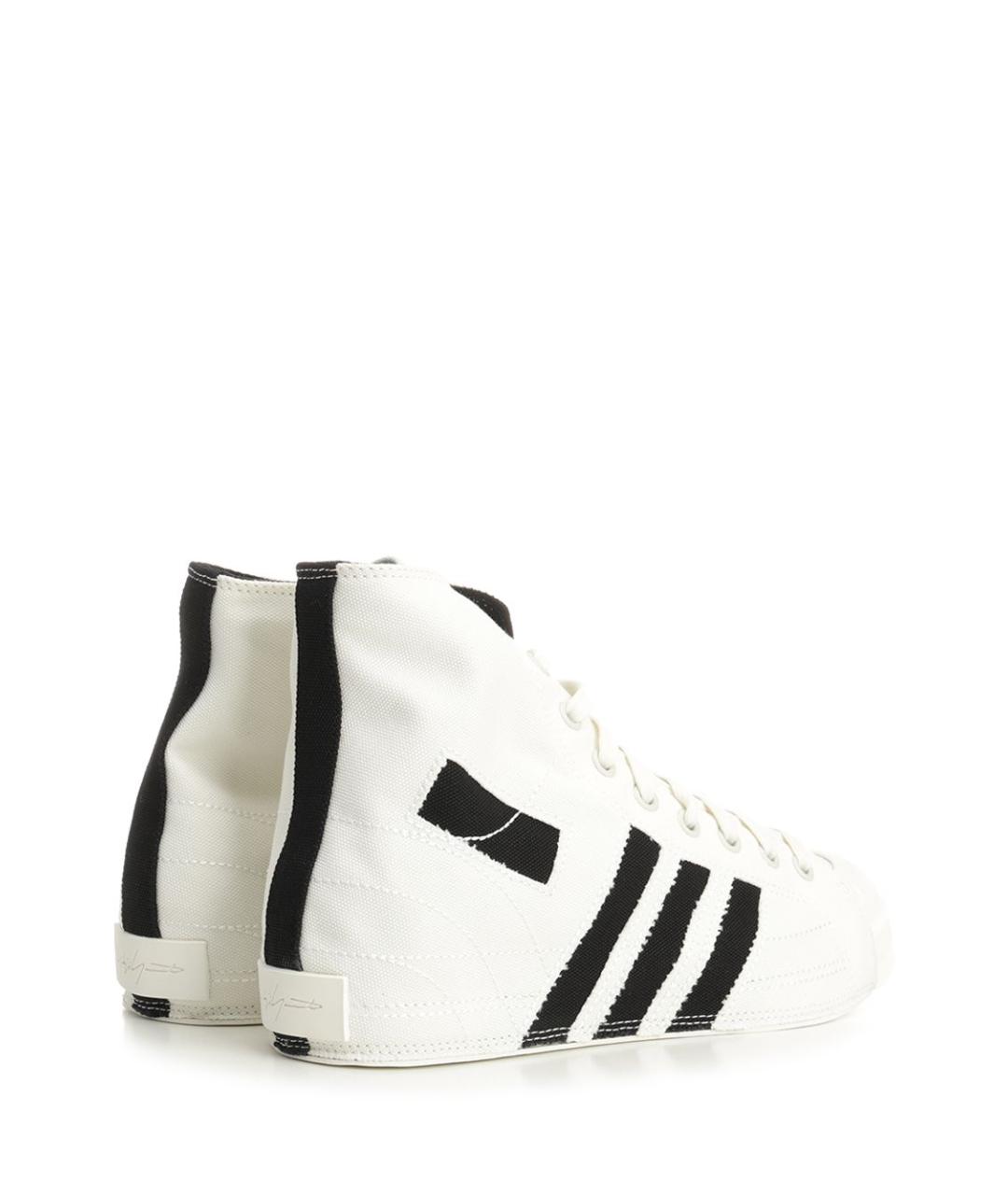 ADIDAS Белые кроссовки, фото 3
