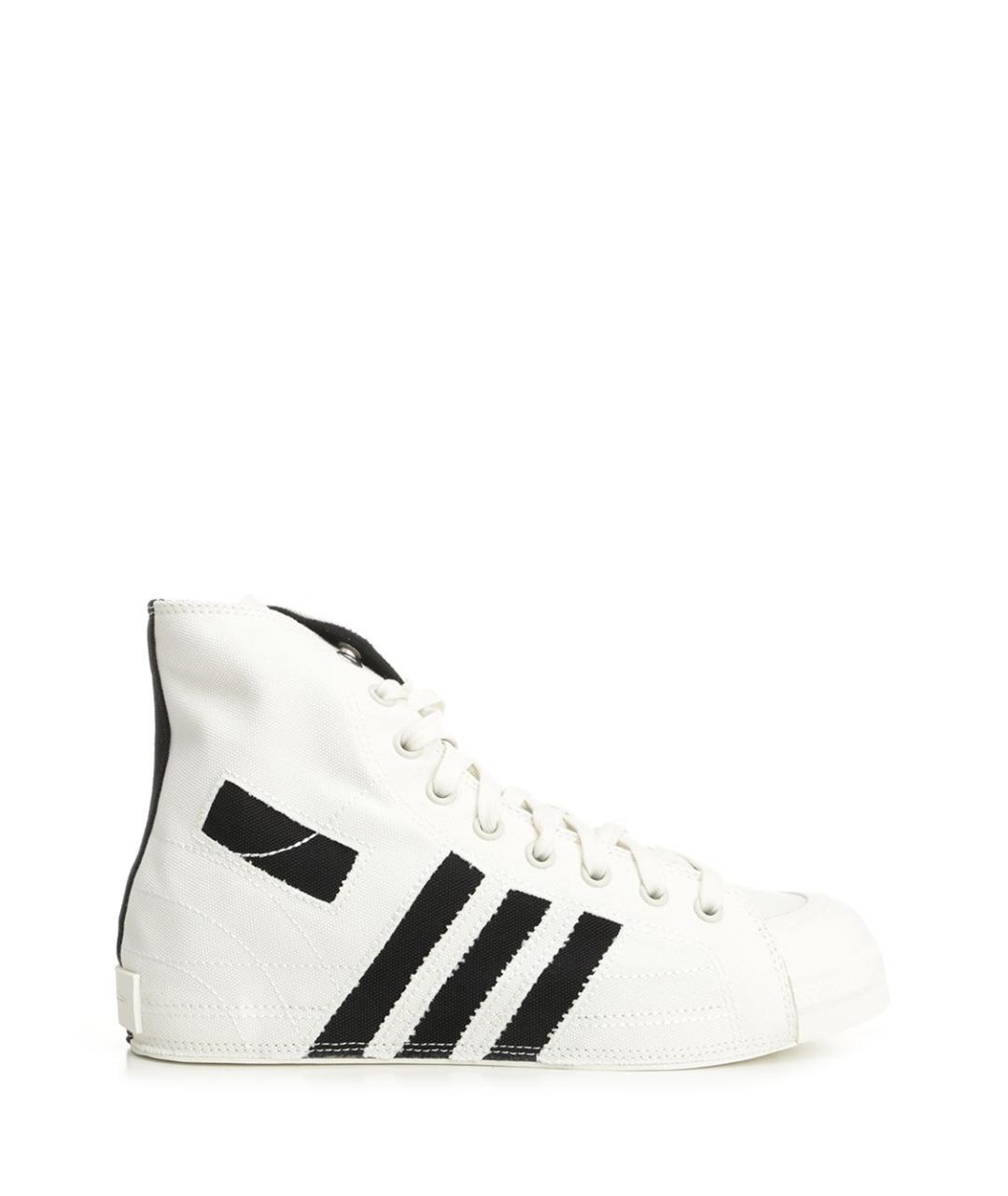 ADIDAS Белые кроссовки, фото 1