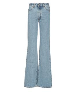 THE ATTICO Джинсы клеш