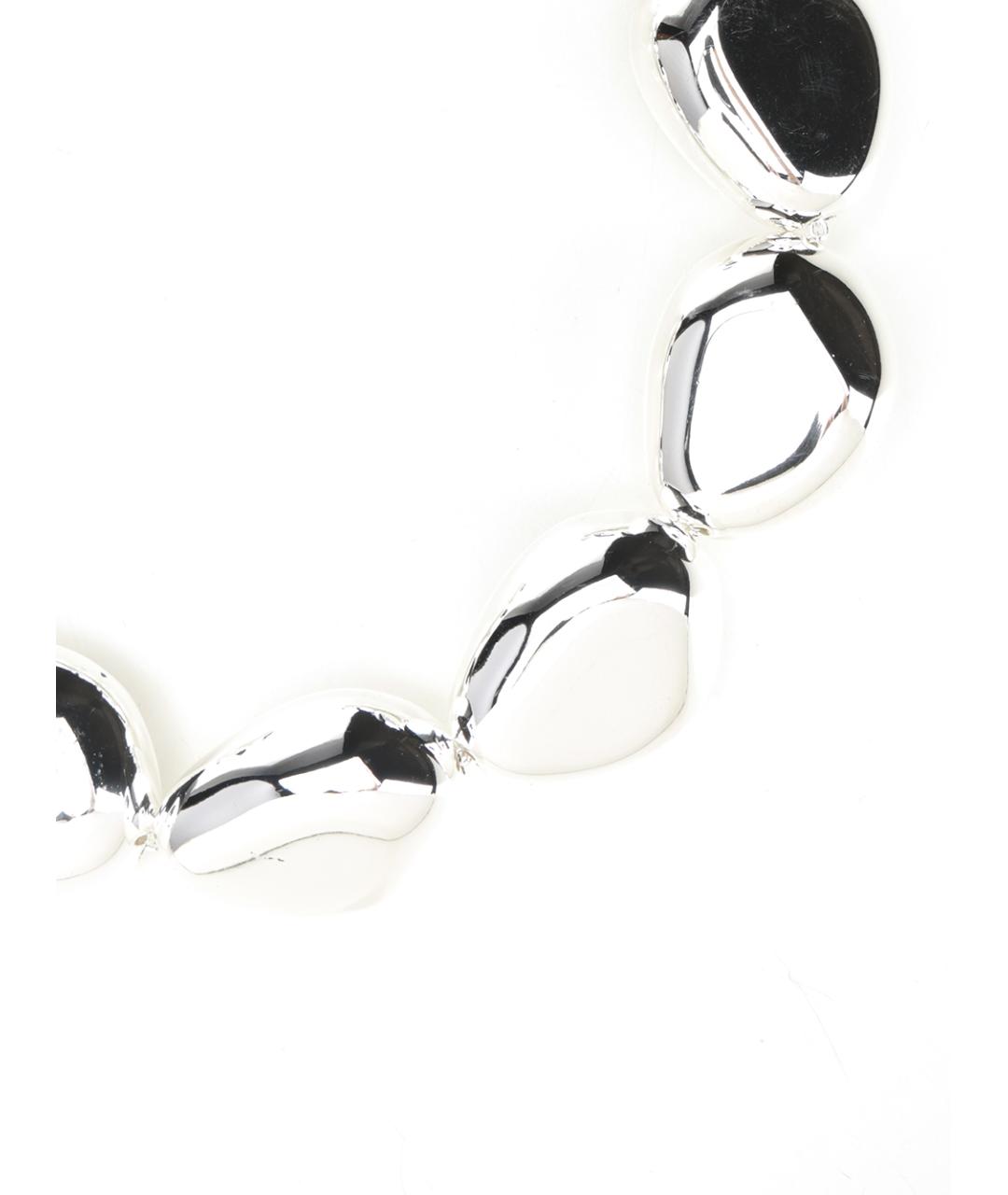 FEDERICA TOSI Золотое металлическое колье, фото 2