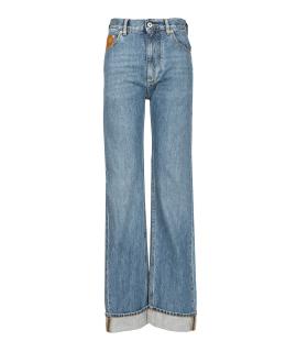 BOTTEGA VENETA Прямые джинсы