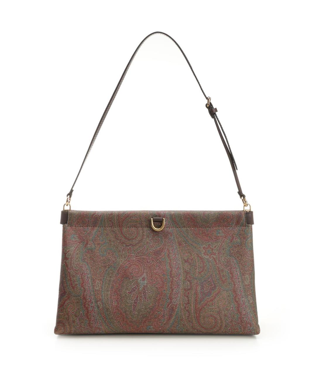 ETRO Мульти тканевая сумка через плечо, фото 3