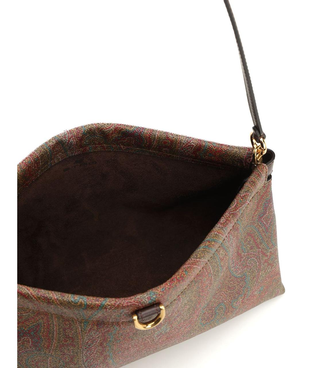 ETRO Мульти тканевая сумка через плечо, фото 4