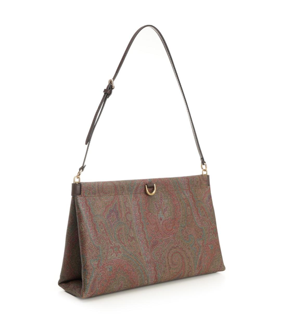 ETRO Мульти тканевая сумка через плечо, фото 2