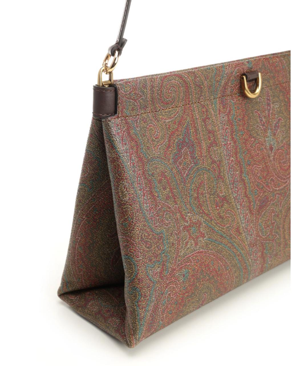 ETRO Мульти тканевая сумка через плечо, фото 6