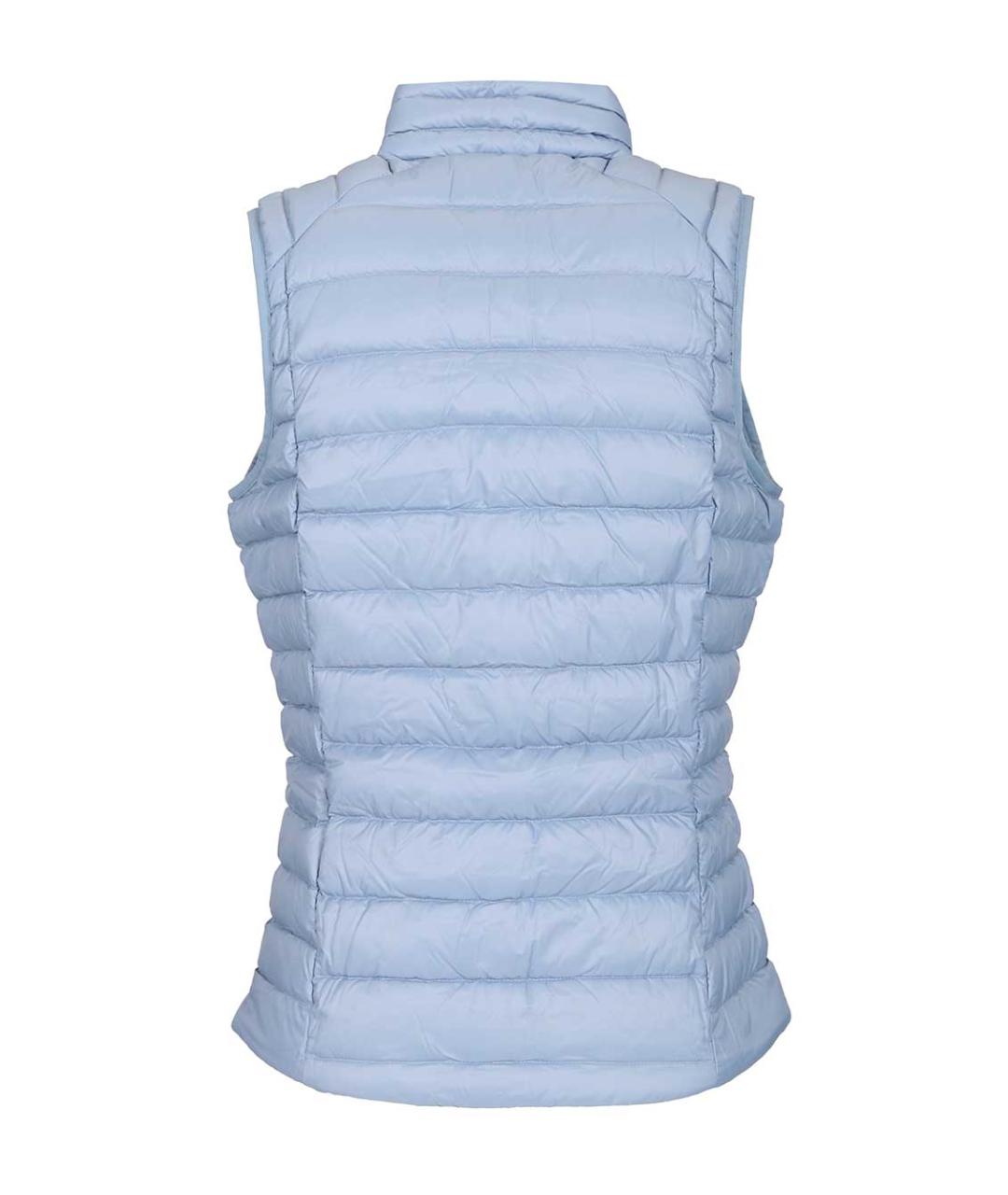 PATAGONIA Голубой полиамидовый жилет, фото 2