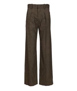 ISABEL MARANT Прямые брюки