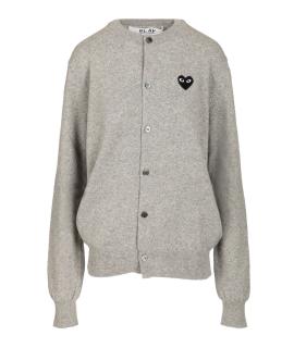 COMME DES GARÇONS PLAY Кардиган