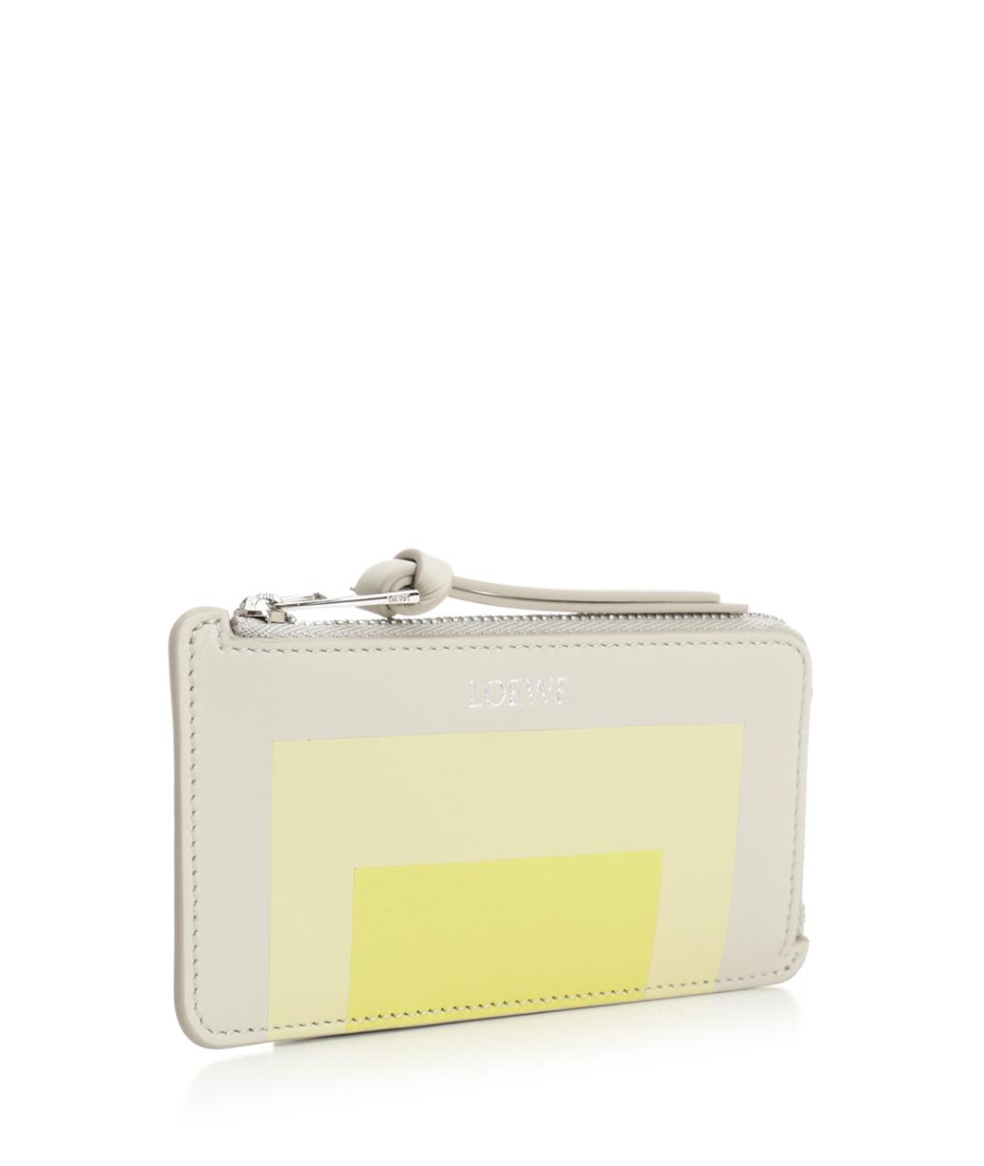 LOEWE Мульти кожаный кардхолдер, фото 2