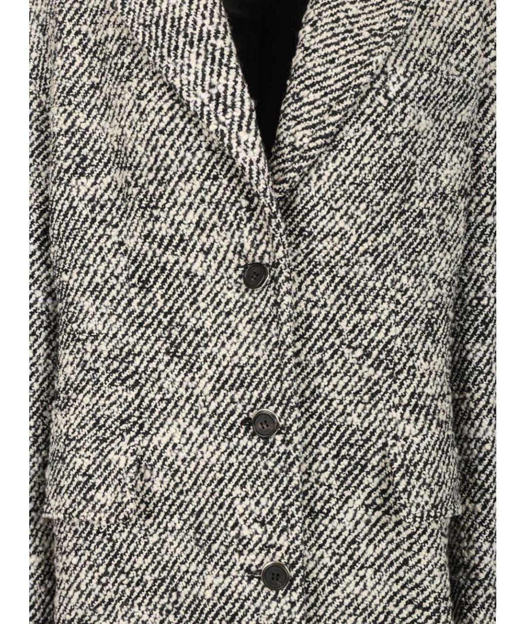 DURAZZI Мульти шерстяное пальто, фото 5