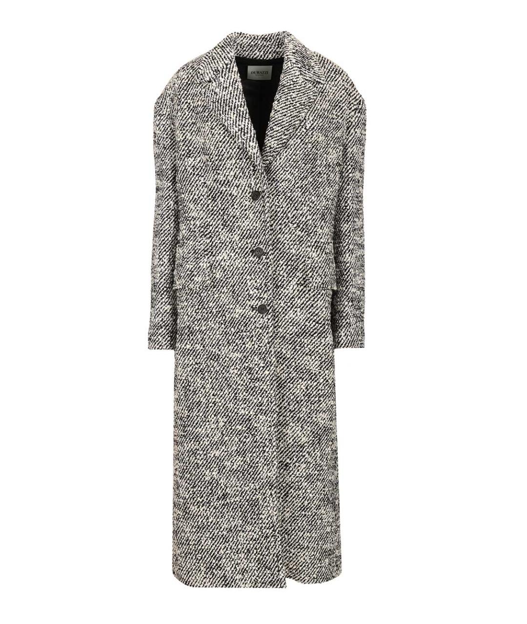 DURAZZI Мульти шерстяное пальто, фото 1