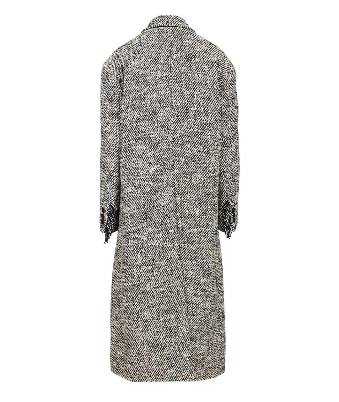 DURAZZI Мульти шерстяное пальто, фото 2