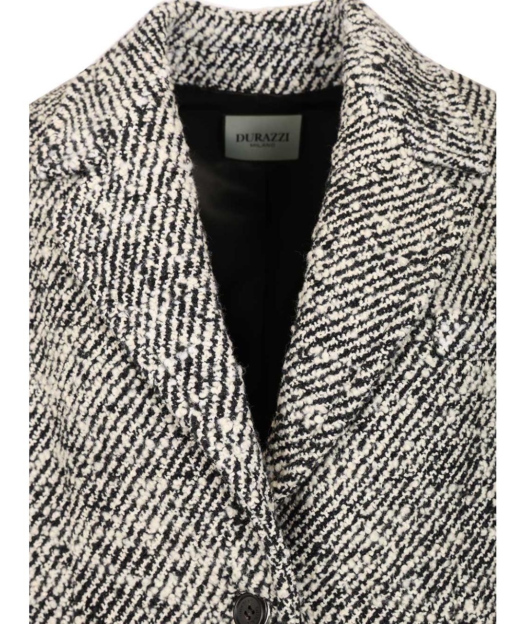DURAZZI Мульти шерстяное пальто, фото 4