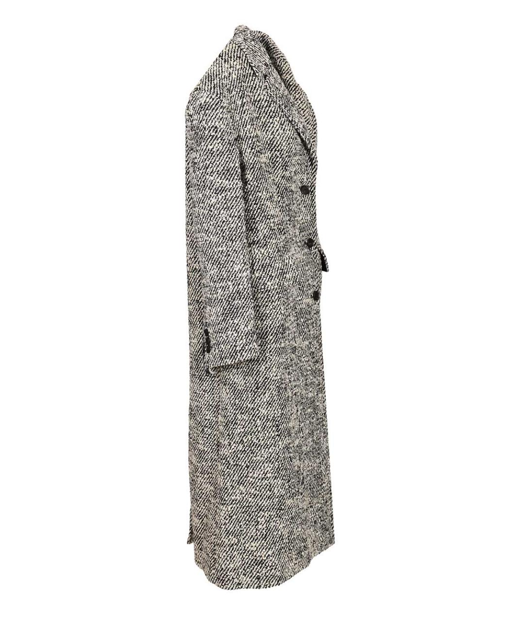 DURAZZI Мульти шерстяное пальто, фото 3