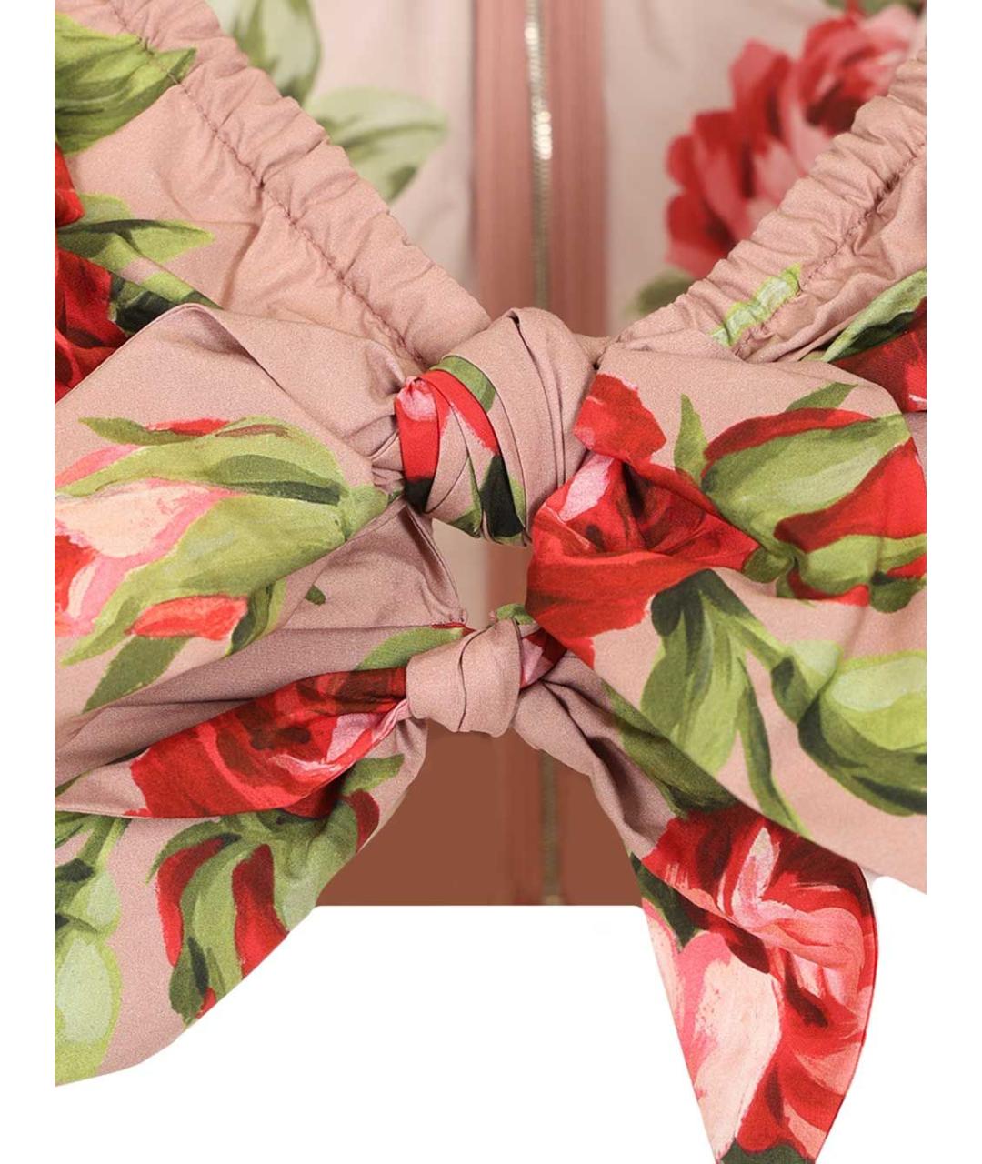 DOLCE&GABBANA Мульти хлопковая блузы, фото 4