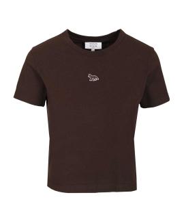 MAISON KITSUNE Футболка