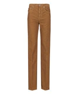 SAINT LAURENT Прямые джинсы