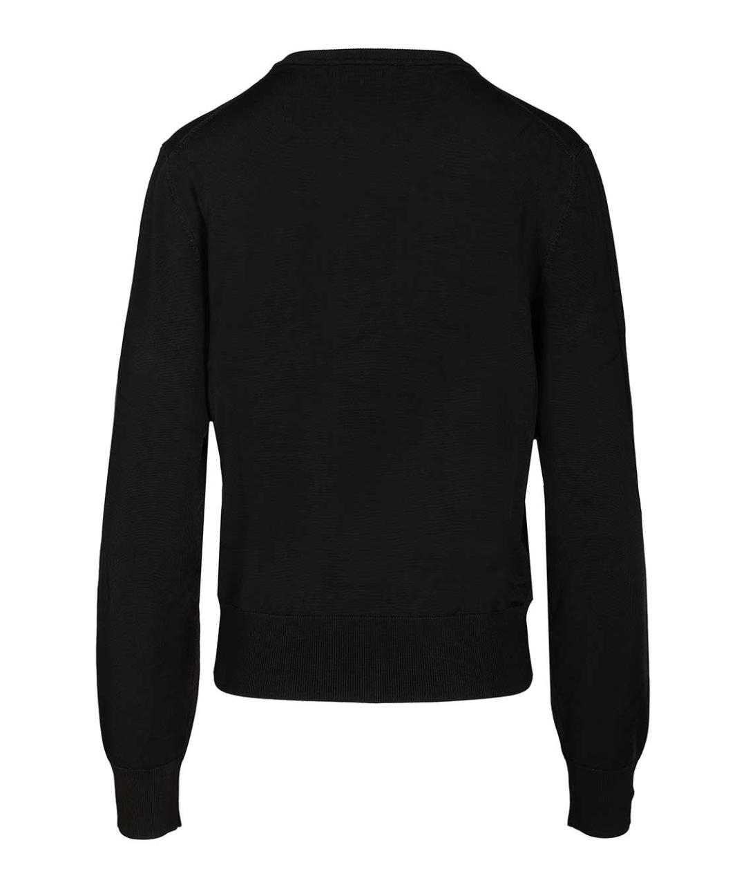 FILIPPA K Черный вискозный кардиган, фото 2