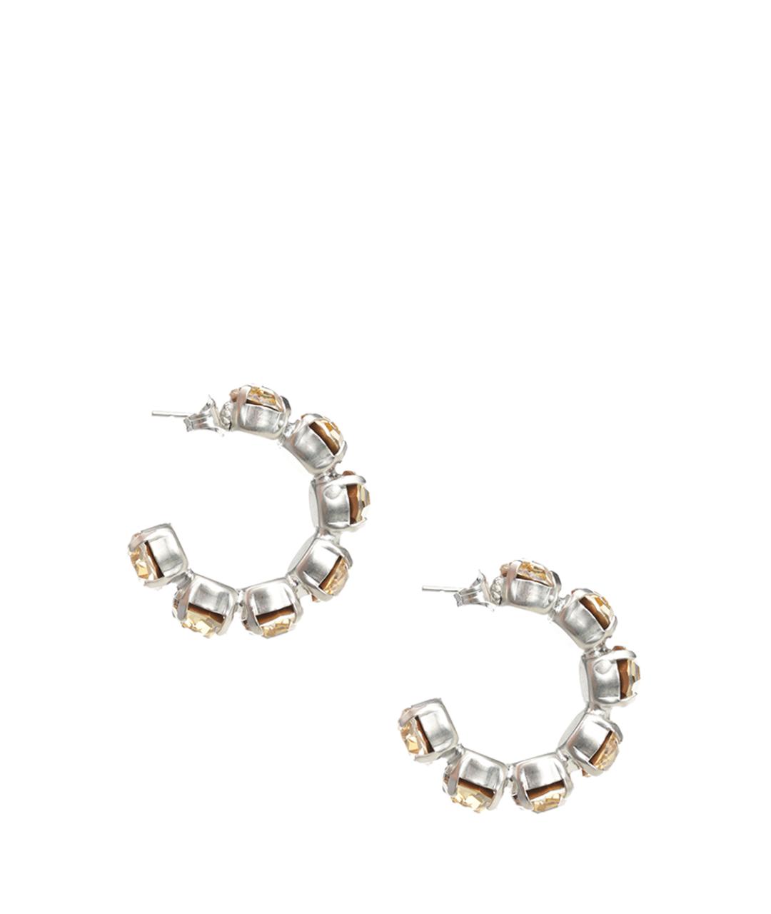 FORTE FORTE Мульти металлические серьги, фото 1