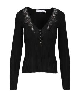 SELF-PORTRAIT Лонгслив