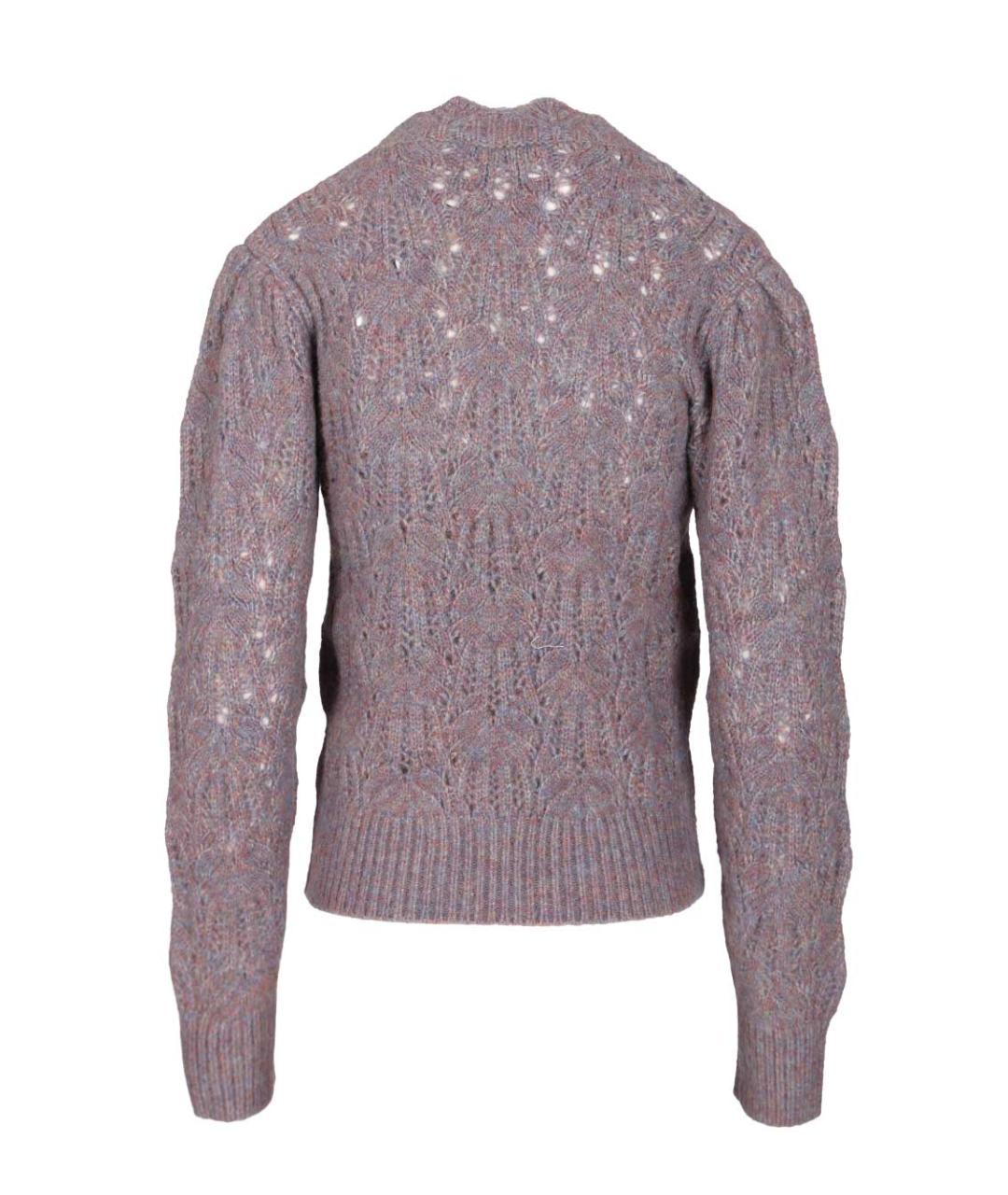 ISABEL MARANT ETOILE Мульти шерстяной джемпер / свитер, фото 2