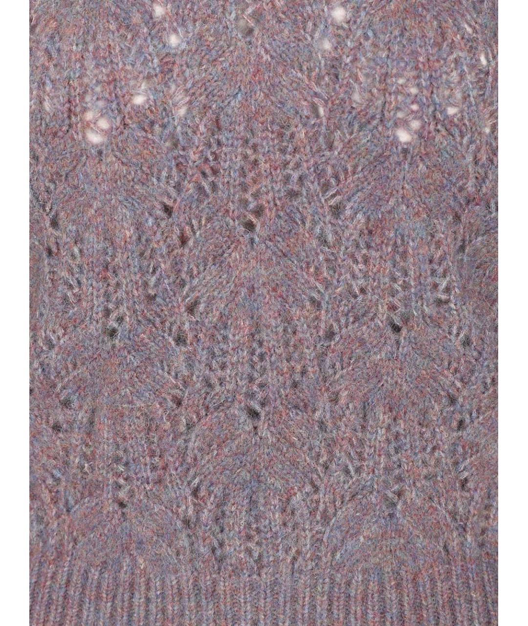 ISABEL MARANT ETOILE Мульти шерстяной джемпер / свитер, фото 4
