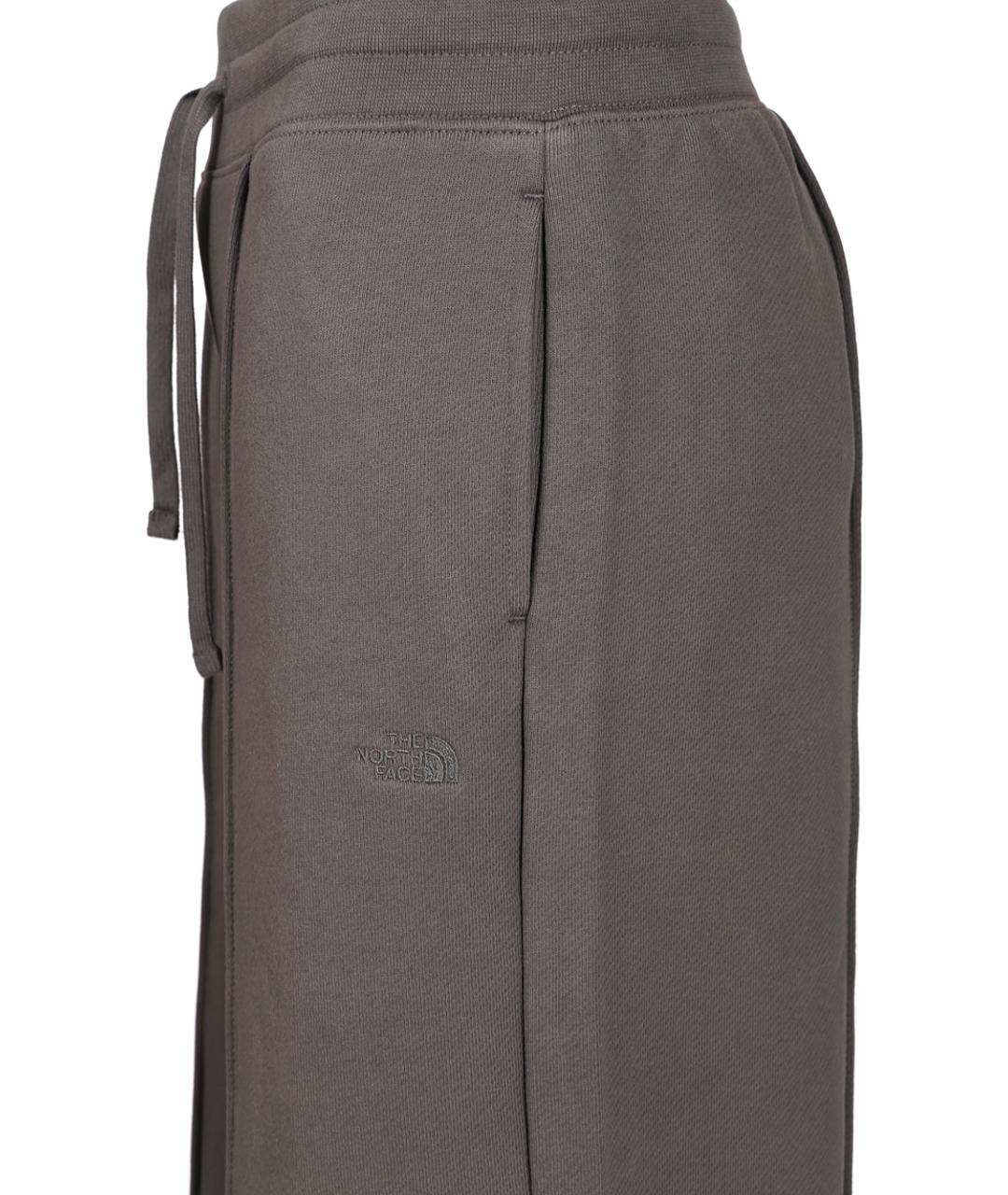 THE NORTH FACE Черные хлопковые спортивные брюки и шорты, фото 4