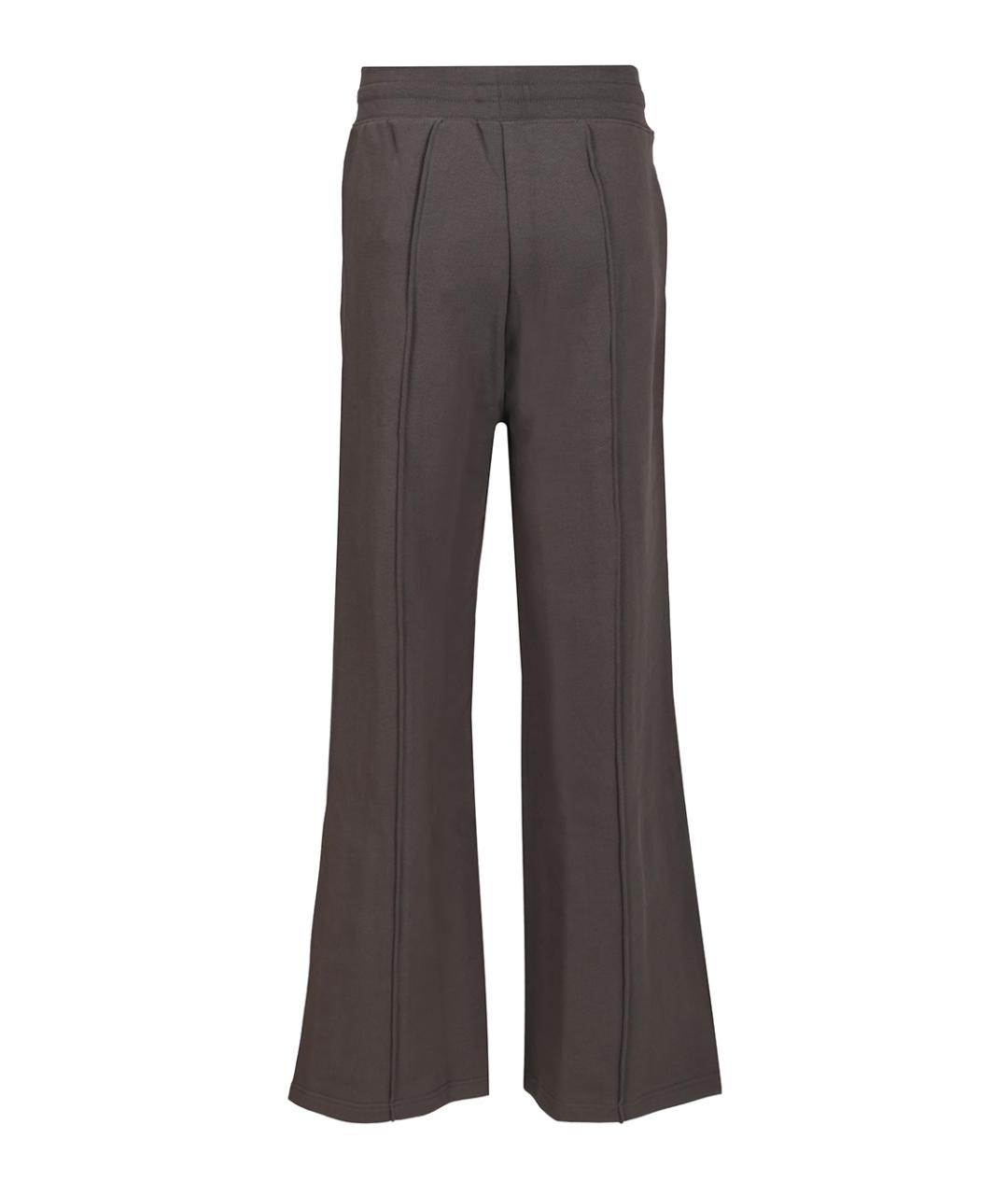 THE NORTH FACE Черные хлопковые спортивные брюки и шорты, фото 2