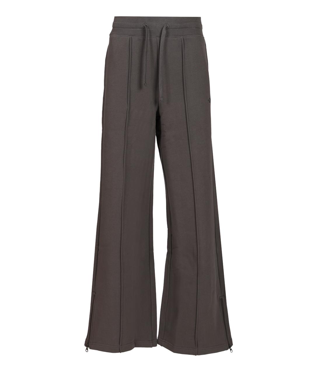 THE NORTH FACE Черные хлопковые спортивные брюки и шорты, фото 1