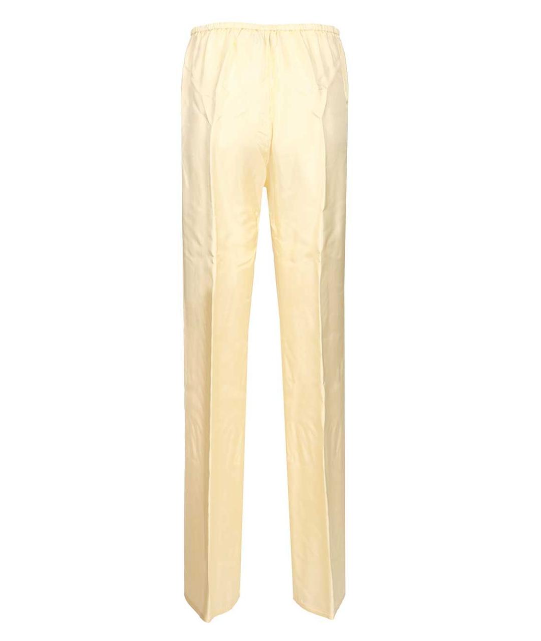 FORTE FORTE Вискозные прямые брюки, фото 2