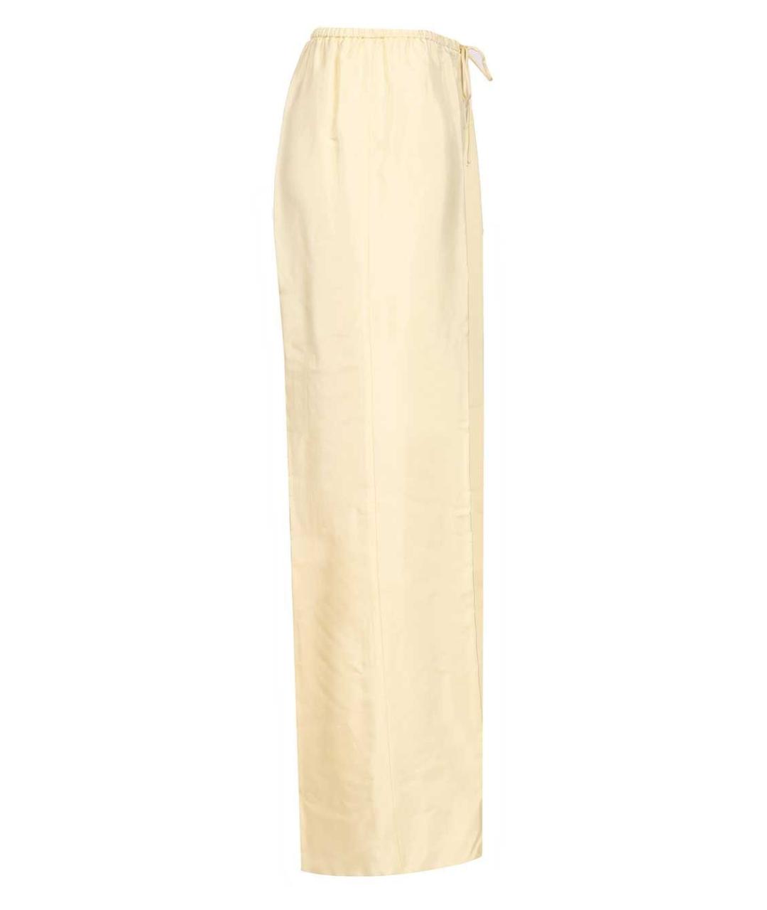 FORTE FORTE Вискозные прямые брюки, фото 3