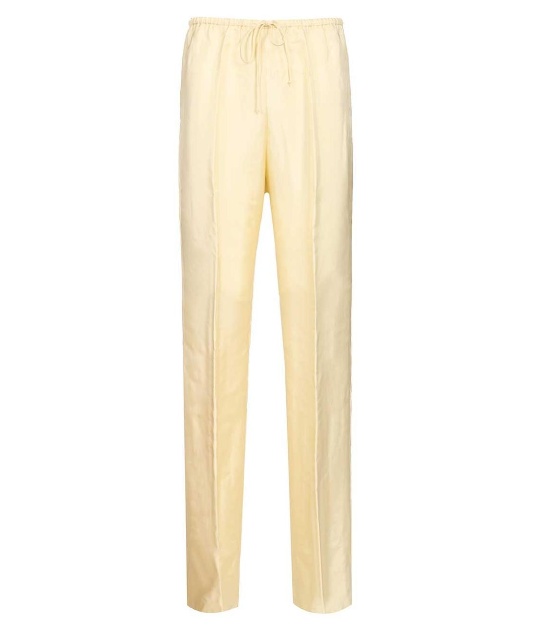 FORTE FORTE Вискозные прямые брюки, фото 1