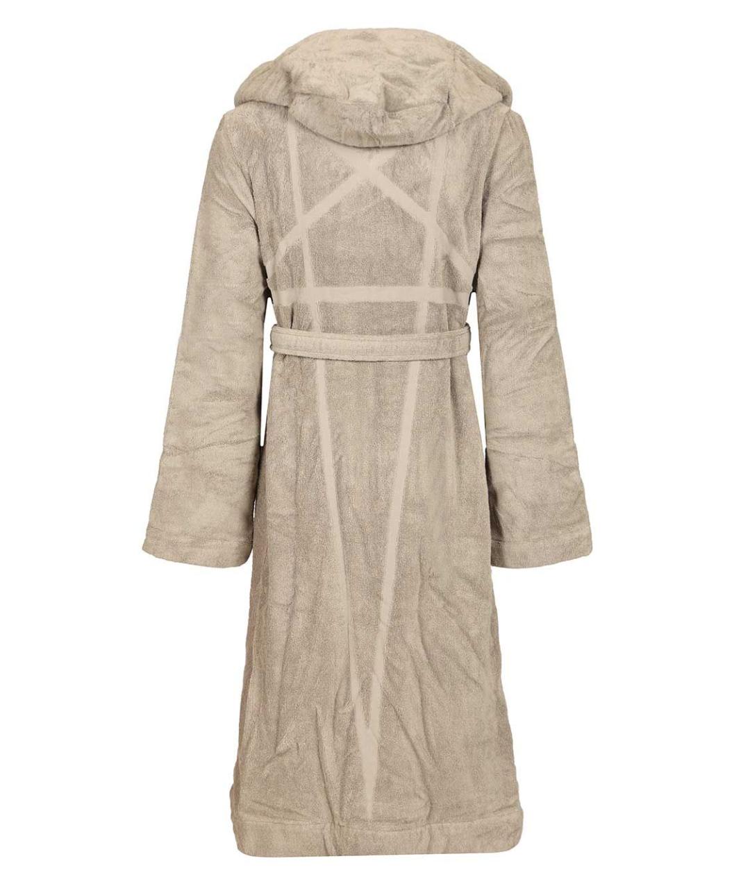 RICK OWENS Серый халаты, фото 2